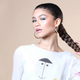Zendaya poses at the Beautycon Festival NYC 2018 on April 22, 2018 in New York City.